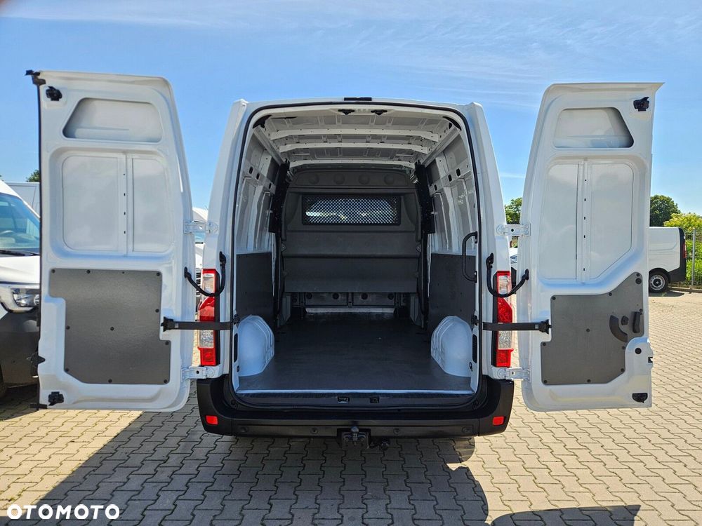 Opel movano L3H2 *89999zł Netto* Brygadówka 7 osób 2.3 CDTi/150KM - 16