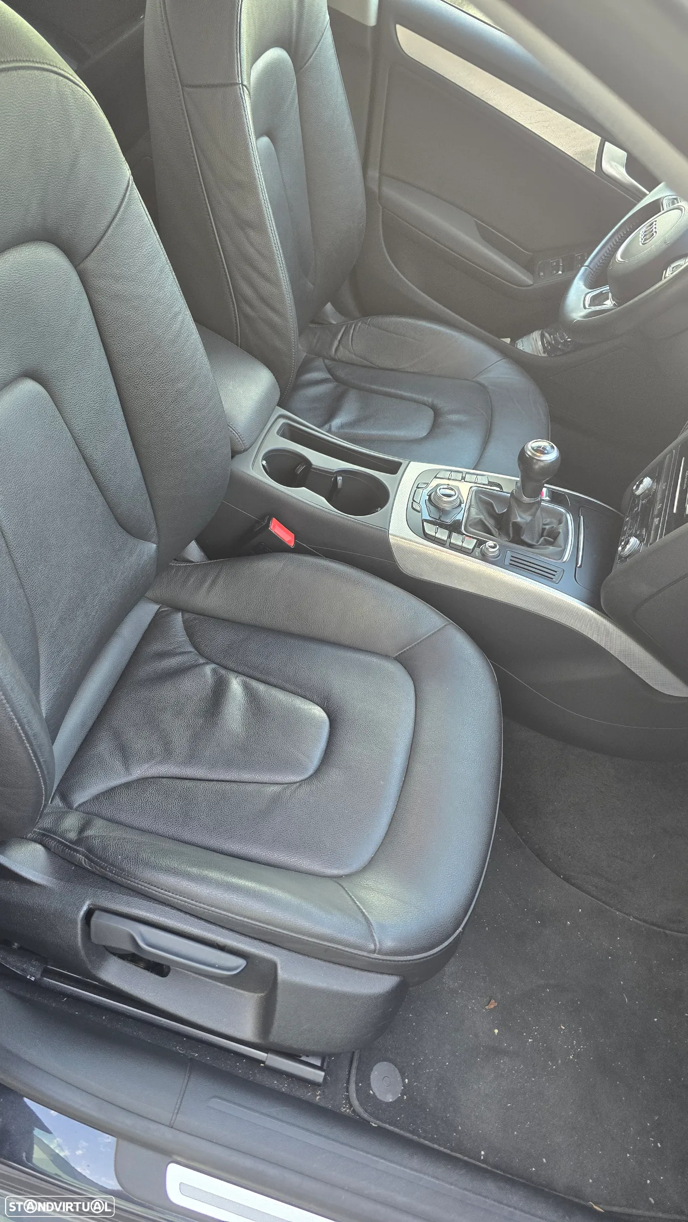 Audi A5 Sportback 2.0 TDI Business Line Sport - 5