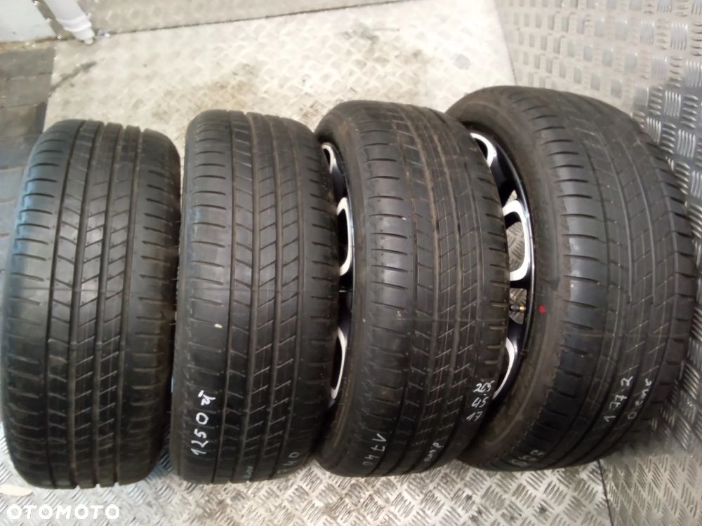 Koła Opel Adam Corsa E D Tigra 7Jx17 et44 4x100 - 11