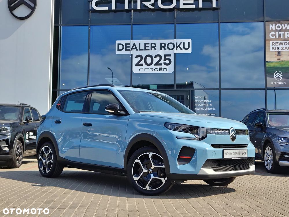 Citroën C3 EV113 Comfort Range 44.8kWh Plus - 1