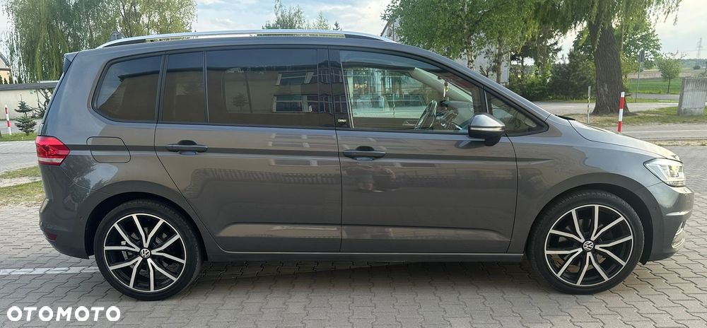 Volkswagen Touran 2.0 TDI SCR (BlueMotion Technology) SOUND - 5