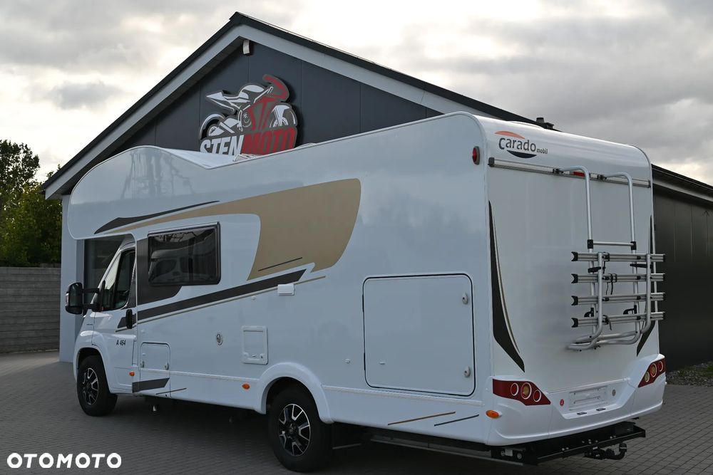 Fiat Ducato Carado Mobil - 41