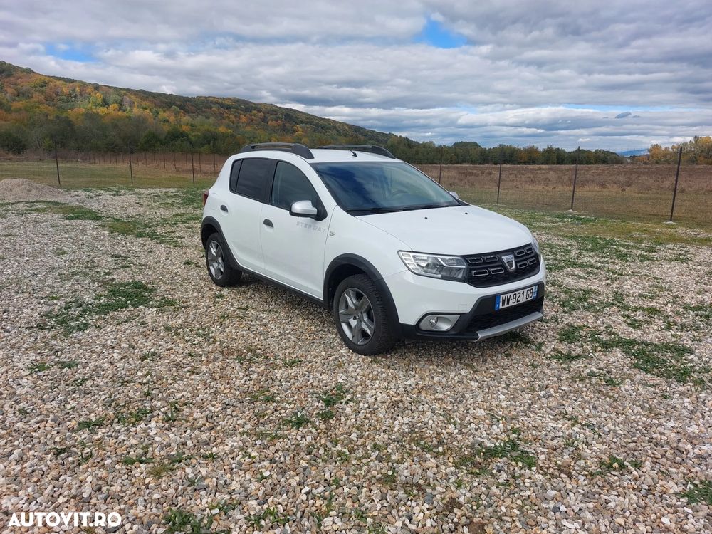 Dacia Sandero Stepway dCi 90 Prestige - 1