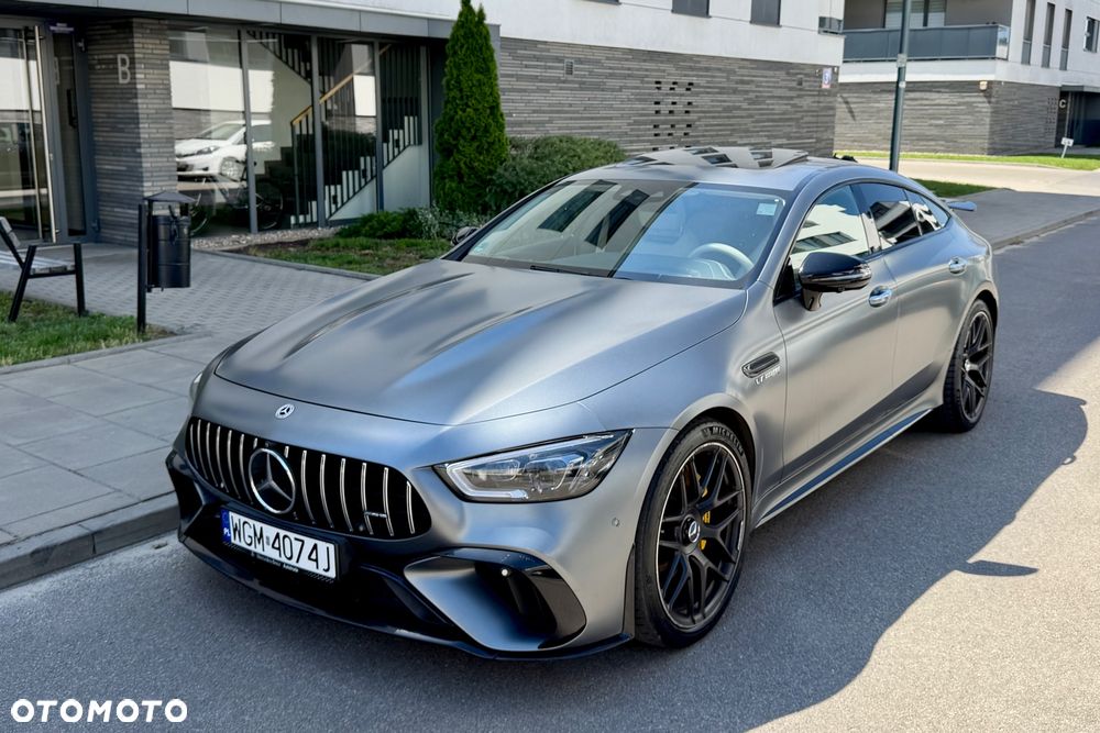 Mercedes-Benz AMG GT 63 S 4-Matic+ - 2