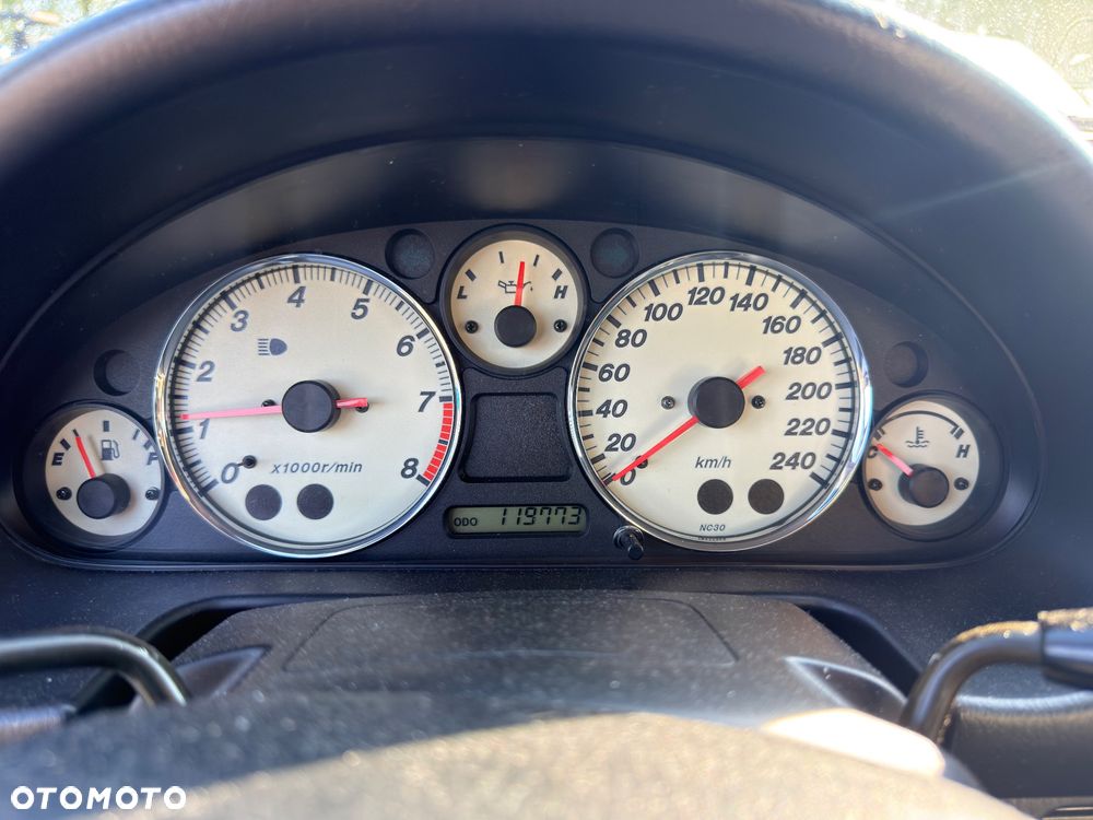 Mazda MX-5 1.6i 16V Memories - 15
