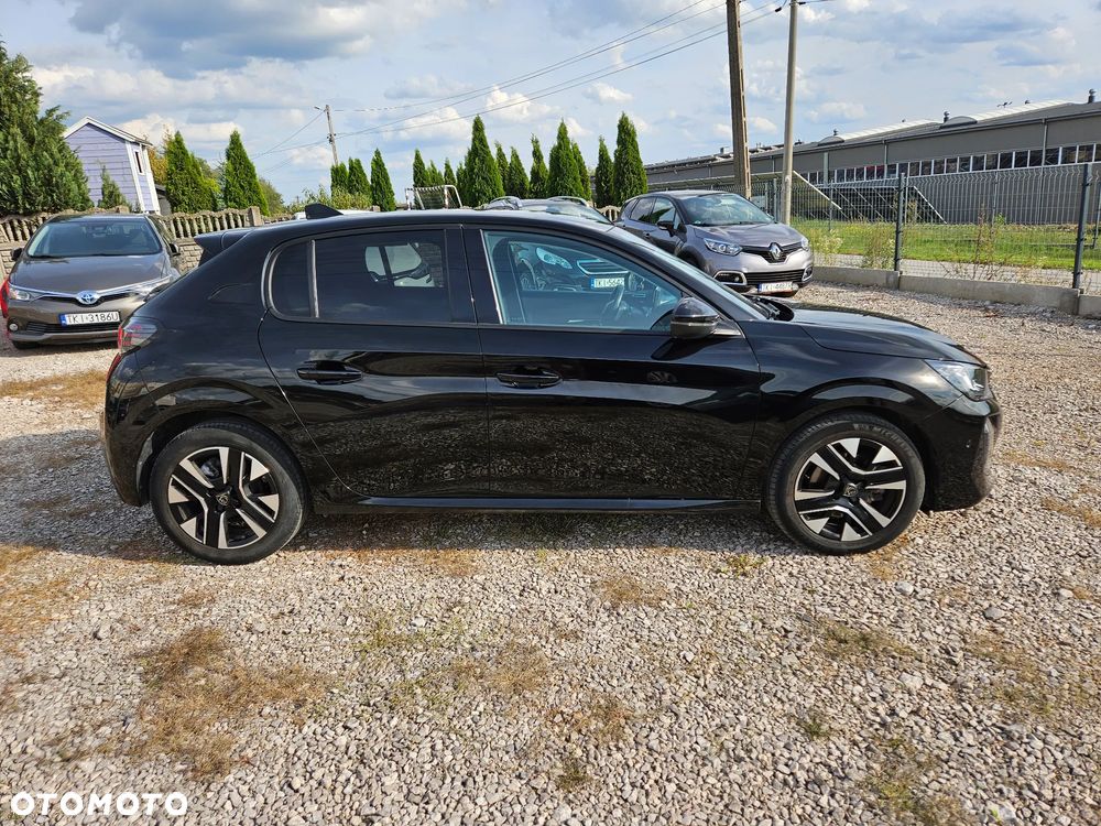 Peugeot 208 Benzin 100 Allure - 7
