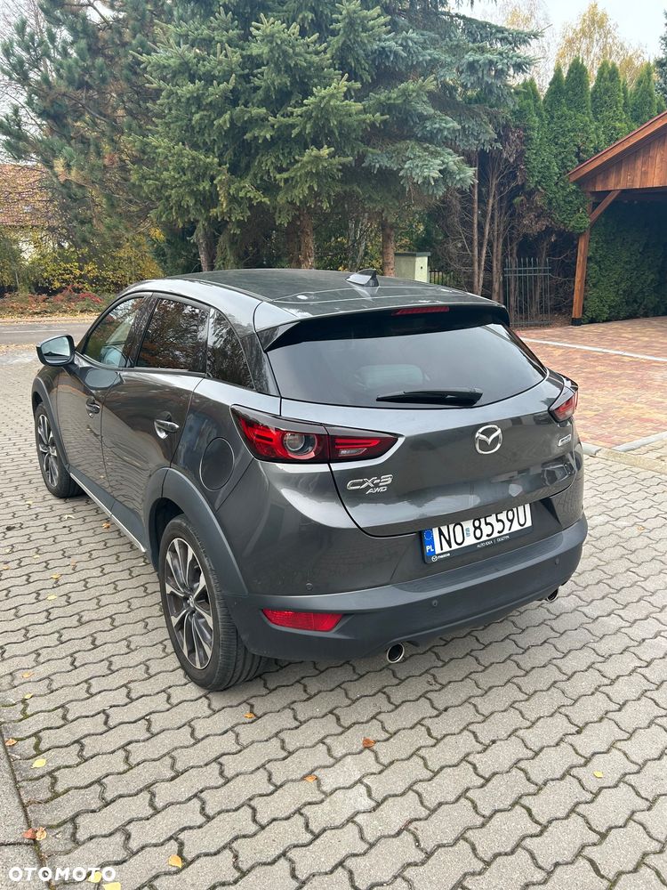 Mazda Cx-3 2019 photo 3