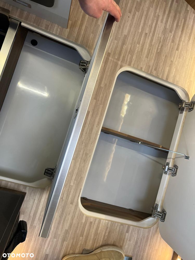 Mobilvetta K-Yacht Tekno Line I86 , 180KM AUTOMAT - MODEL 2026 - 18