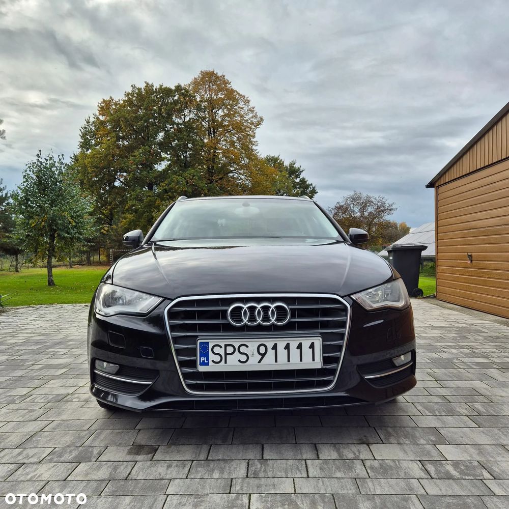 Audi A3 Sportback - 11