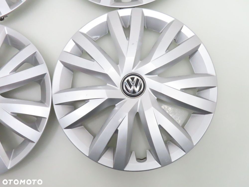 Kołpaki 16'' VW Golf Passat 5G0601147B - 6