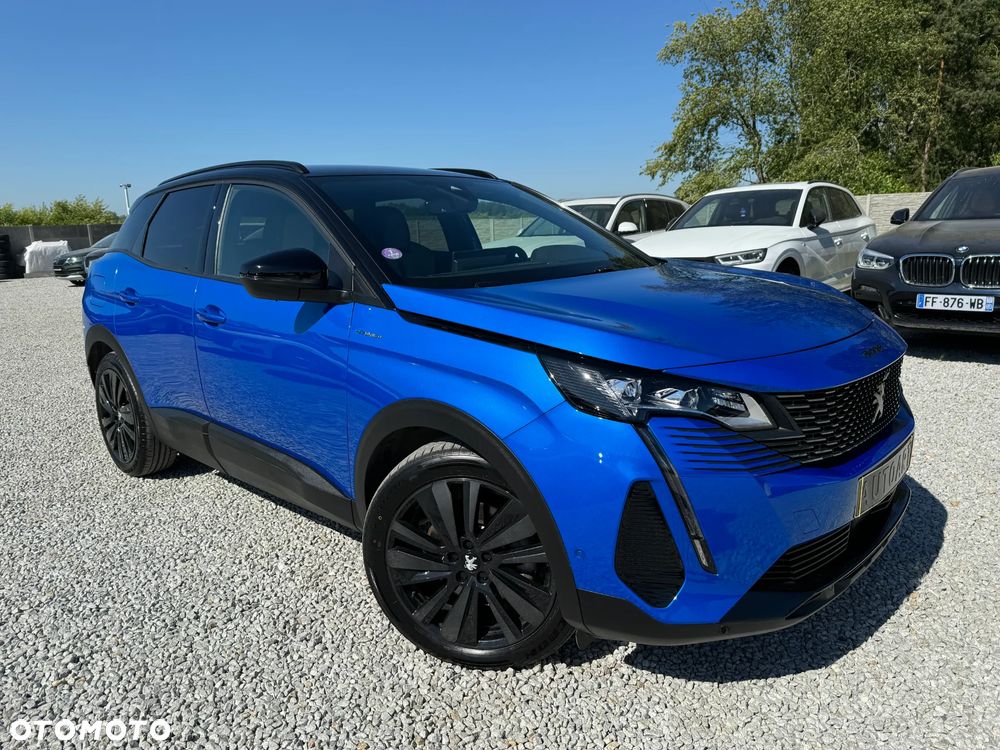Peugeot 3008 1.6 PureTech Hybrid PHEV Allure Pack S&S EAT8 - 23