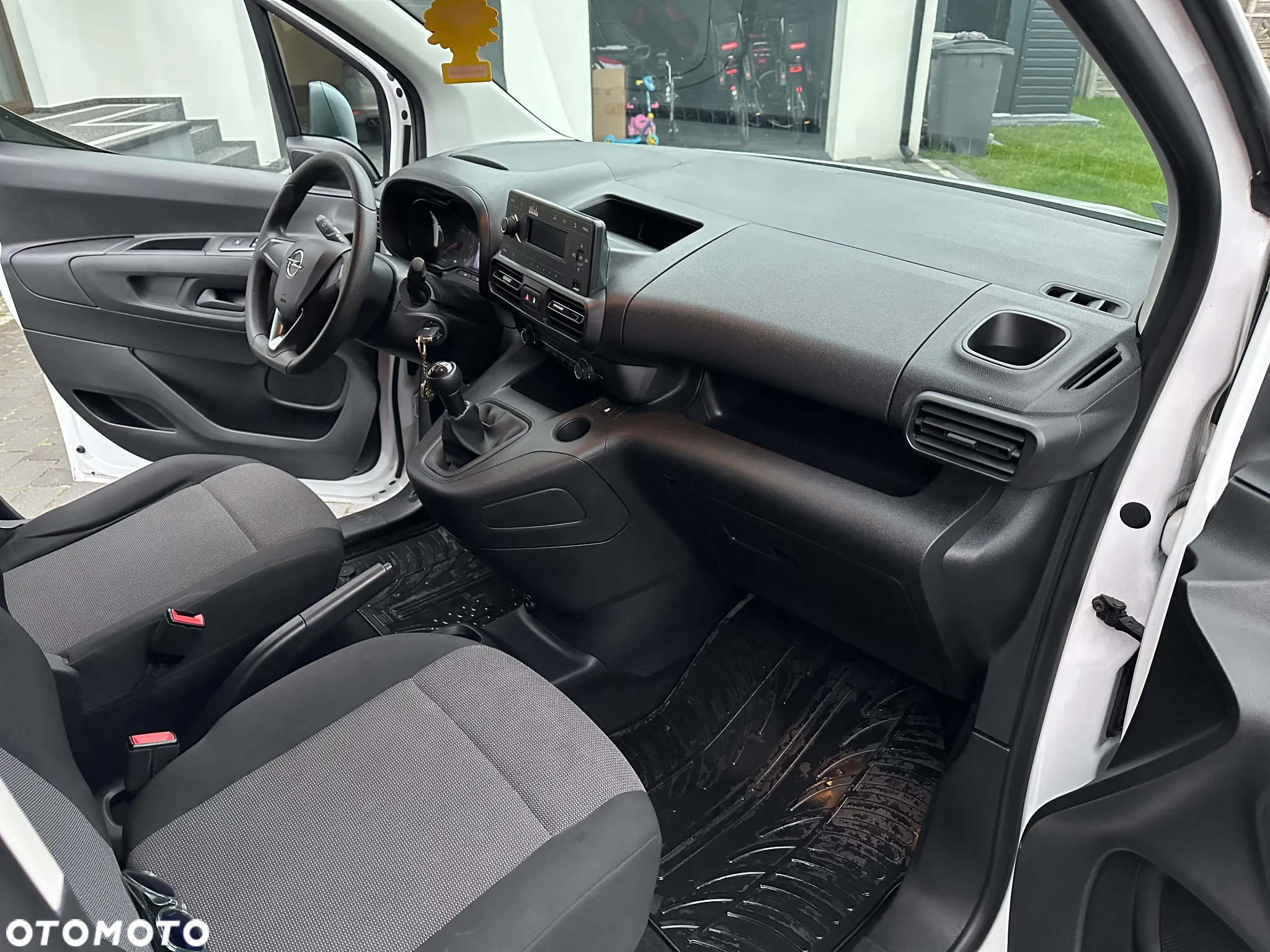 Opel COMBO - 7