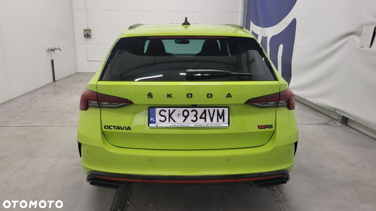 Skoda Octavia - 7