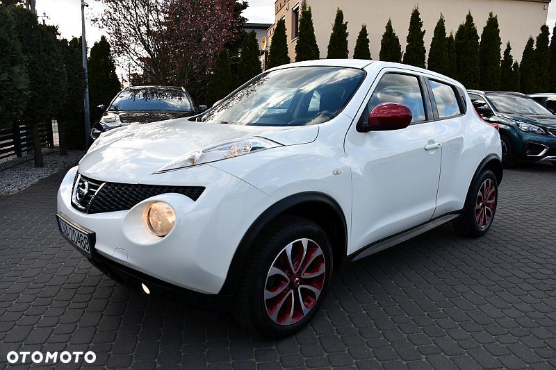 Nissan Juke 1.5 dCi Tekna - 20