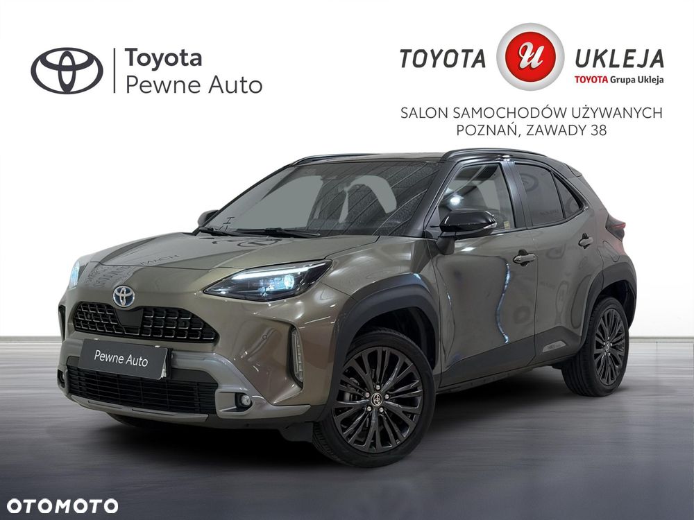 Toyota Yaris Cross Hybrid 1.5 Adventure - 2