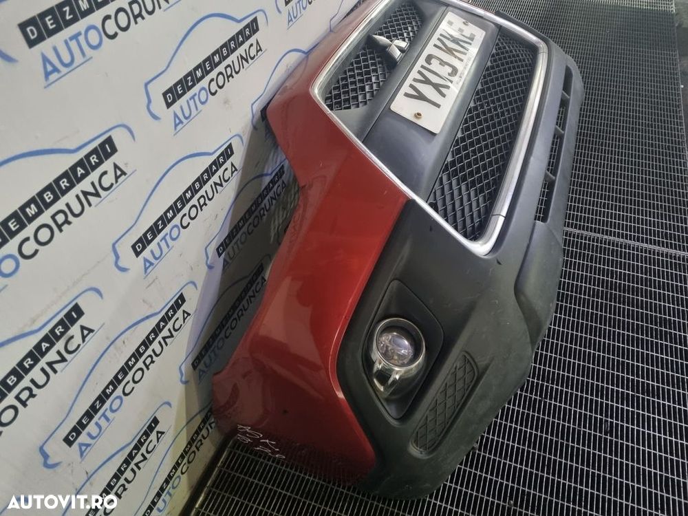 Bara fata Mitsubishi ASX 2010 - 2012 VISINIU P26 (872) model fara spalatoare far ZGARIAT - 2