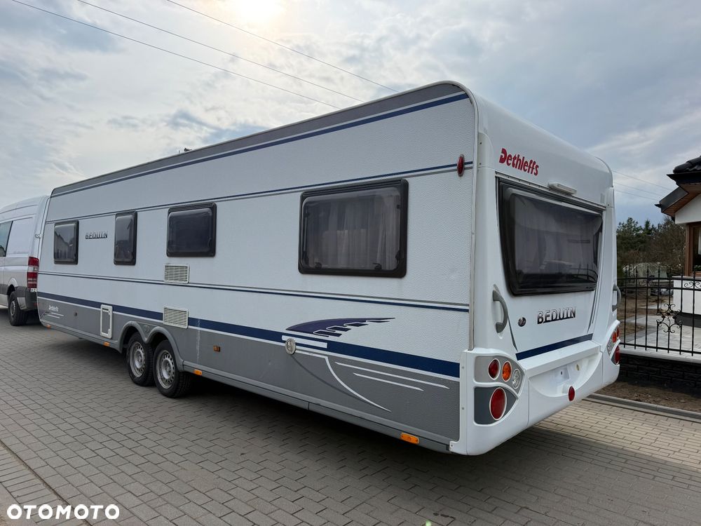 Dethleffs Beduin - 4