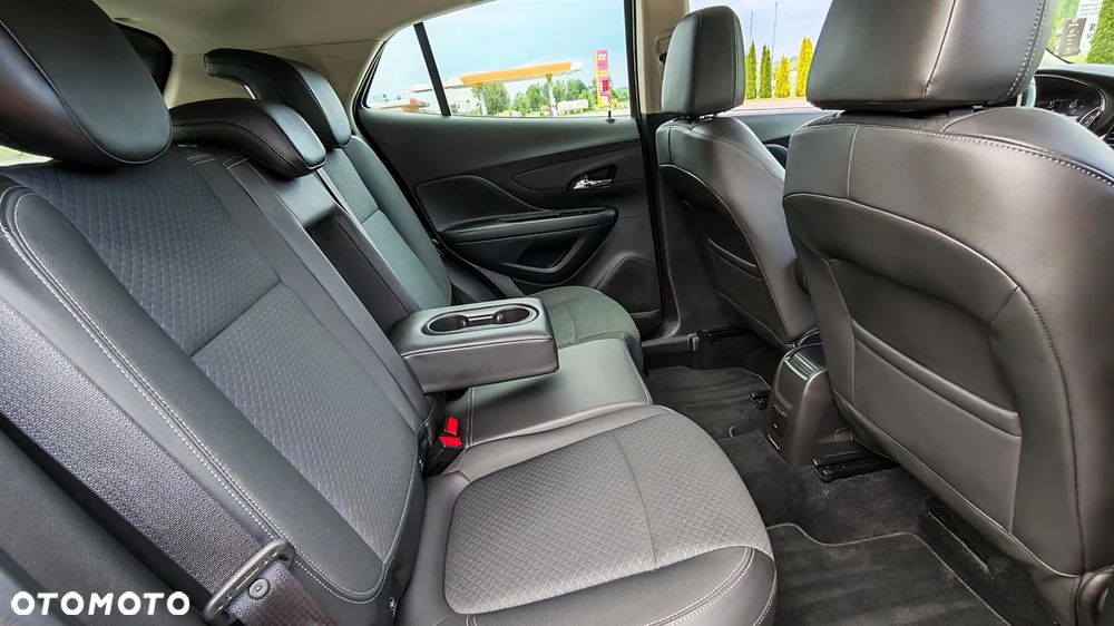 Opel Mokka X 1.4 (ecoFLEX) ECOTEC Start/Stop Innovation - 26