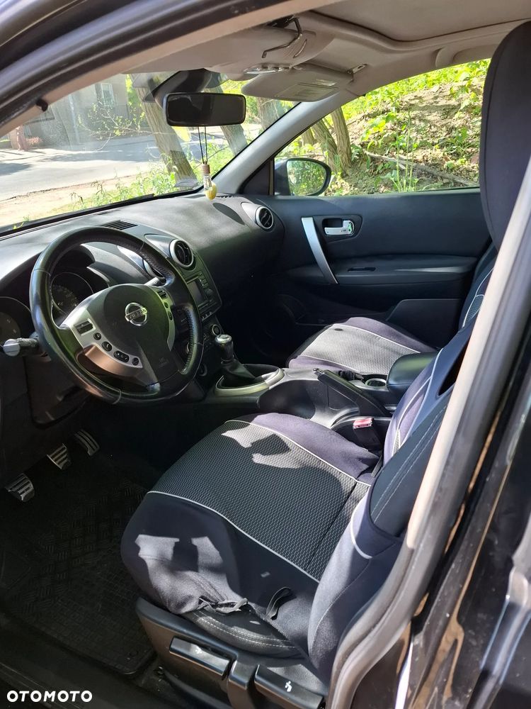 Nissan Qashqai 1.5 dCi I-Way - 10