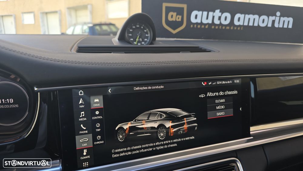 Porsche Panamera 4 E-Hybrid Executive - 38