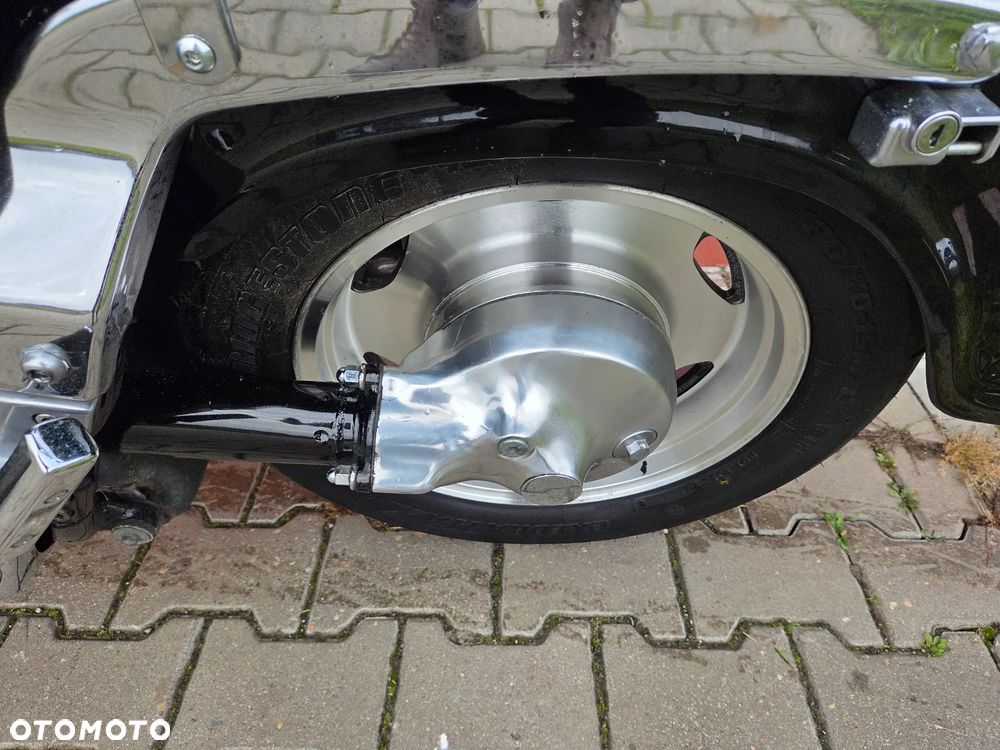 Suzuki VL 1500 Intruder LC - Boulevard C90 - 12