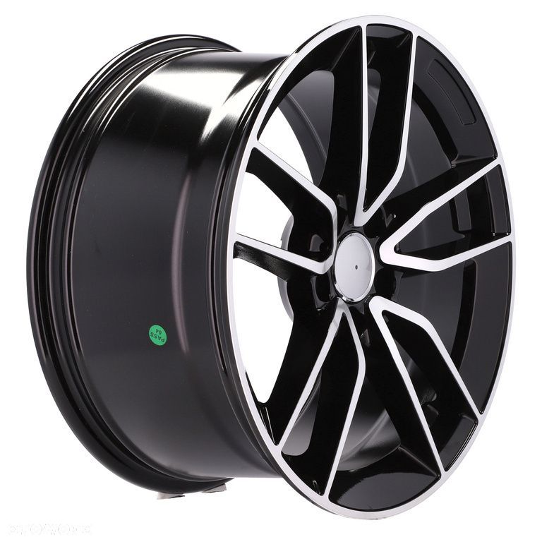 4x Felgi 18 m.in. do MERCEDES CLA W117 C W205 W206 CLS W218 AMG - B5461 - 6