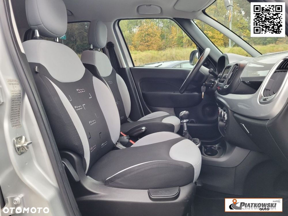 Fiat 500L - 22