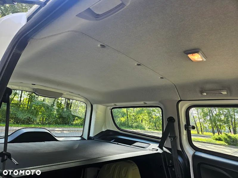 Fiat Doblo Kombi Maxi 1.3 MJ Active - 17