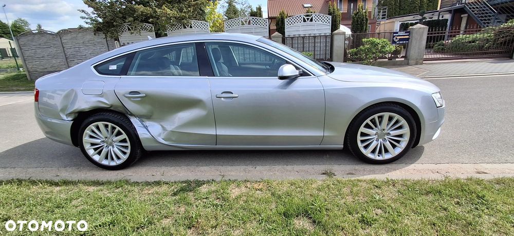 Audi A5 Sportback 2.0 TDI quattro S tronic - 5