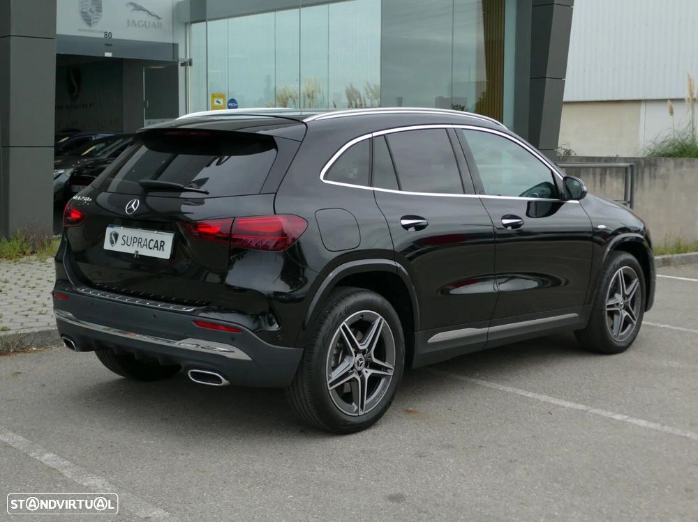 Mercedes-Benz GLA 250 e AMG Line - 5