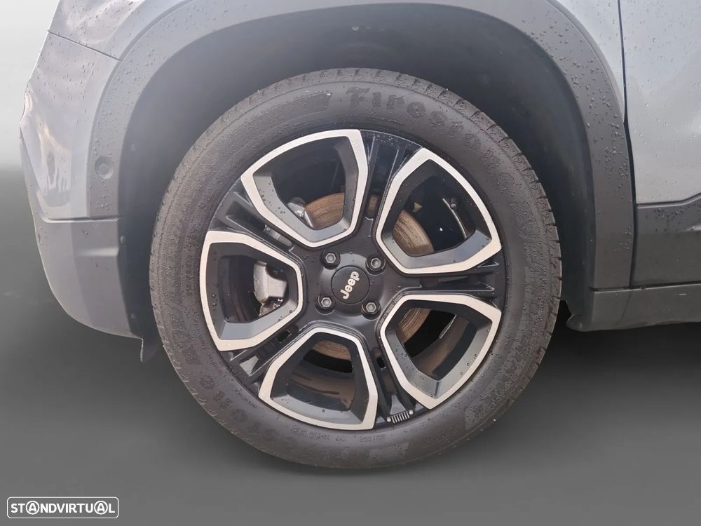 Jeep Avenger 54 kWh Summit - 9