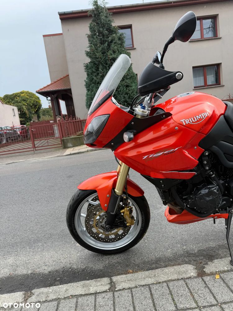 Triumph Tiger - 30