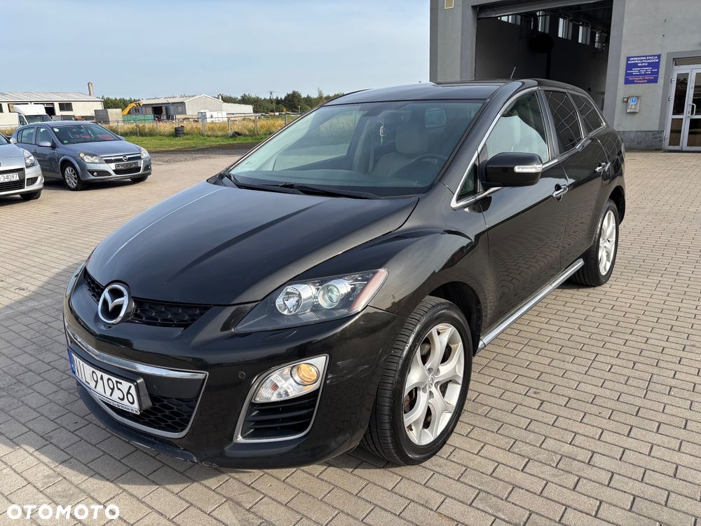 Mazda CX-7 - 30