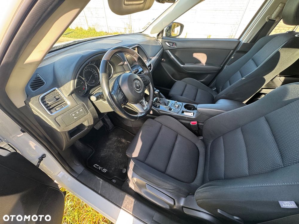 Mazda CX-5 2.2 SKYACTIV-D AWD Center-Line - 5