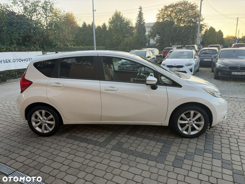 Nissan Note 1.2 DIG-S Tekna - 5
