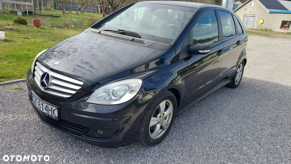 Mercedes-Benz Klasa B 180 CDI - 1