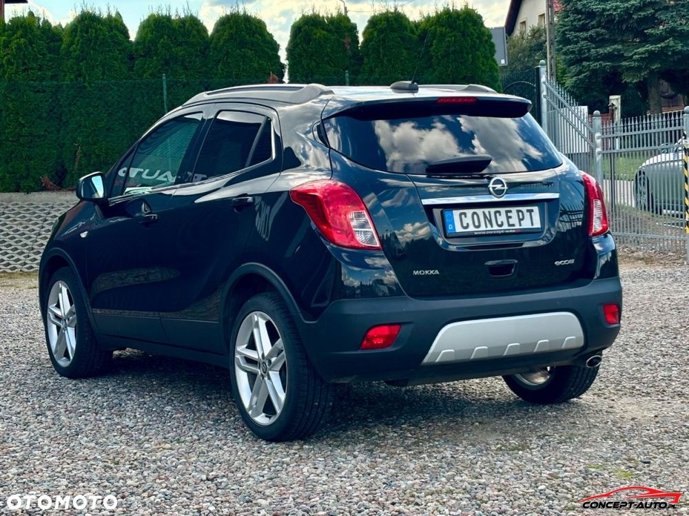 Opel Mokka - 11