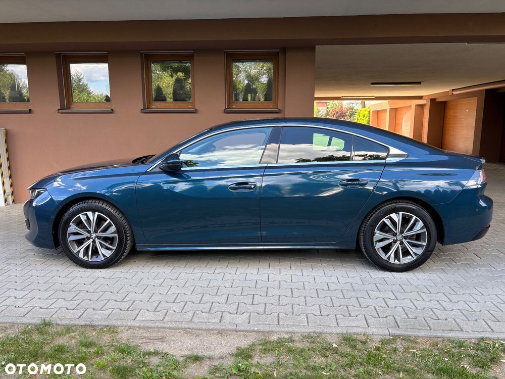 Peugeot 508 1.6 PureTech Allure Pack S&S EAT8 - 34