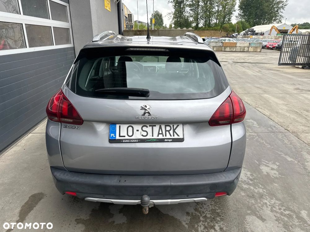 Peugeot 2008 1.6 BlueHDi Allure - 4