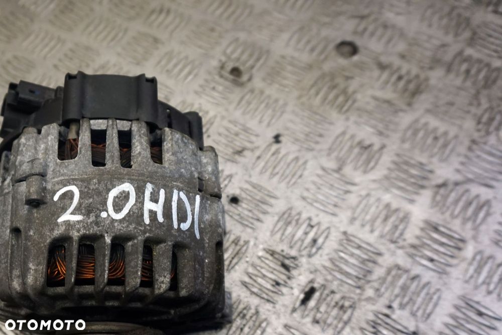 ALTERNATOR 508 I 2.0 HDI 9803750980 PEUGEOT 2010-2018 - 6