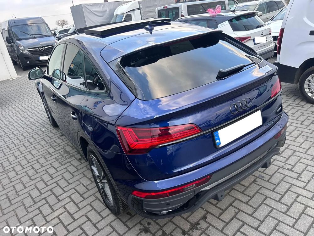 Audi Q5 Sportback 50 TFSI e Quattro S Line S tronic - 2