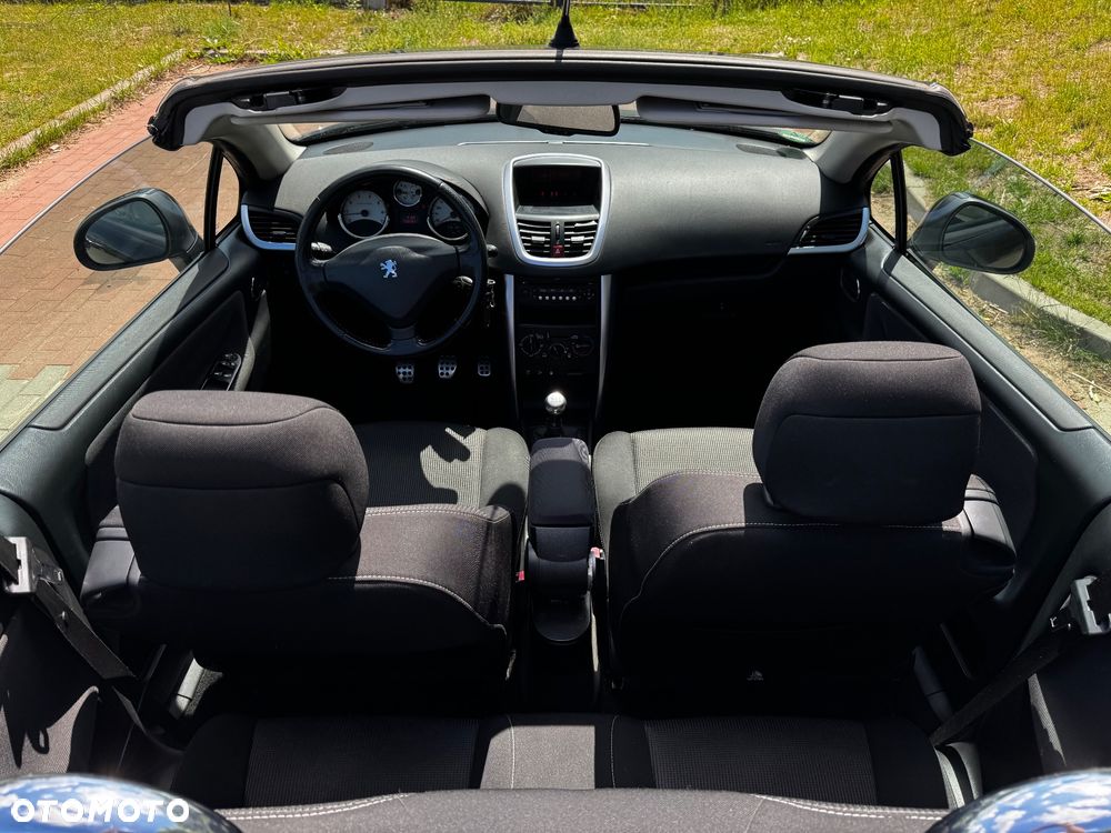 Peugeot 207 CC 120 VTi Platinum - 7