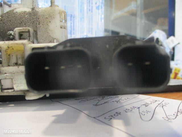 Fecho Fec5357 HONDA JAZZ 1 FASE 2 2007 1.4I 85CV 5P CINZENTO TE 2 + 3 PINOS - 4