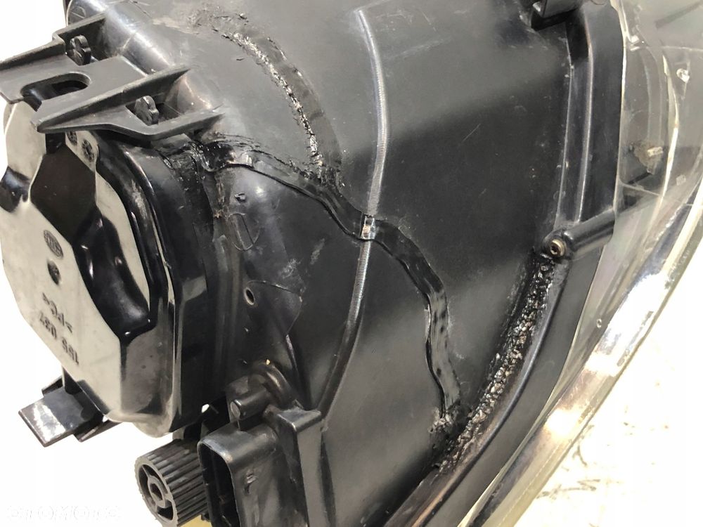 bmw 7 e65 lampa lewy przód przedlift 4,4i - 8