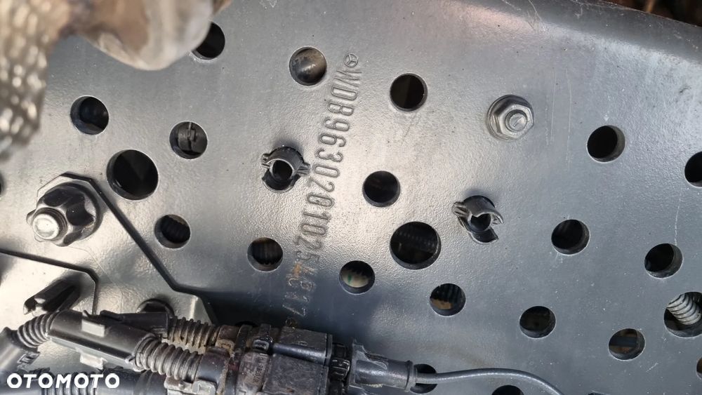 Mercedes-Benz 2542 6x2 Fassi 455.RA25 - 13