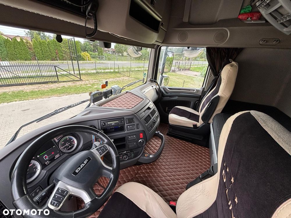 DAF XF480 Superspacebab - 12
