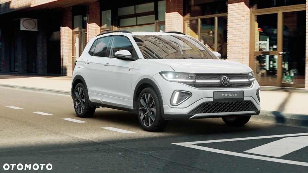Volkswagen T-Cross - 8