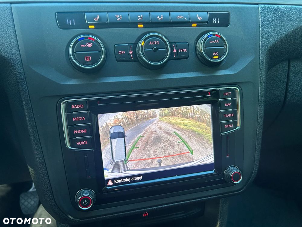 Volkswagen Caddy Maxi 2.0 TDI Trendline - 15