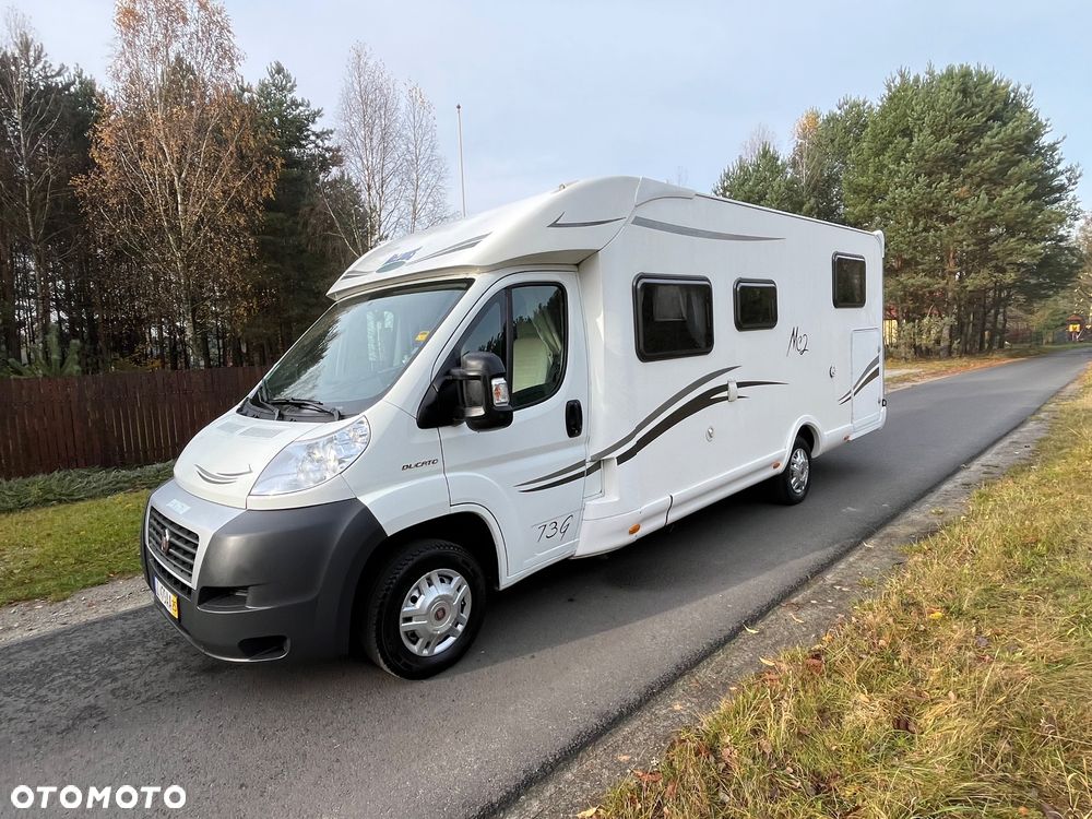 Fiat DUCATO ML LOUIS MC2-73G - 21