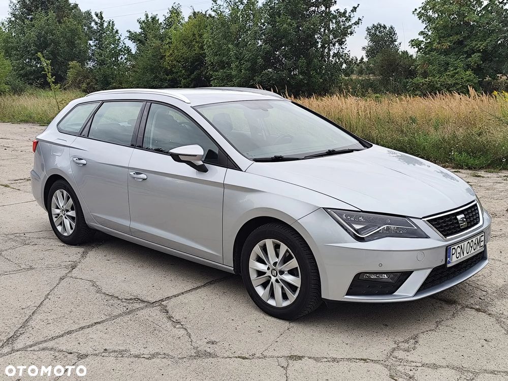 Seat Leon 1.6 TDI Start&Stop DSG Style - 2